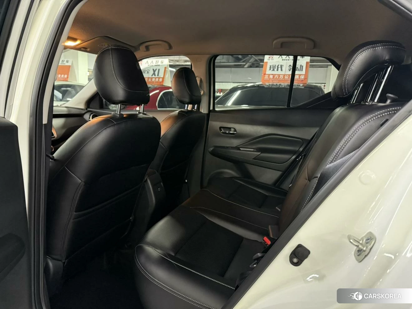 Nissan Kicks 2021 Белый из Китая, фото 2