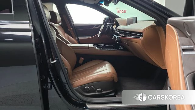 Genesis G80 (RG3) 2020 Черный из Кореи, фото 2