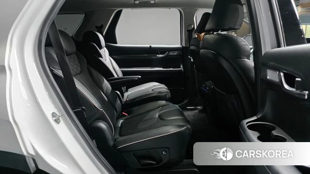 Hyundai Palisade 2020 Белый из Кореи, фото 2