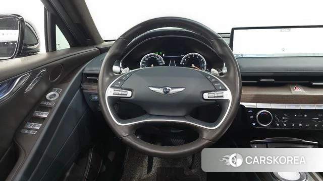 Genesis G80 (RG3) id 4977373 из Кореи 2