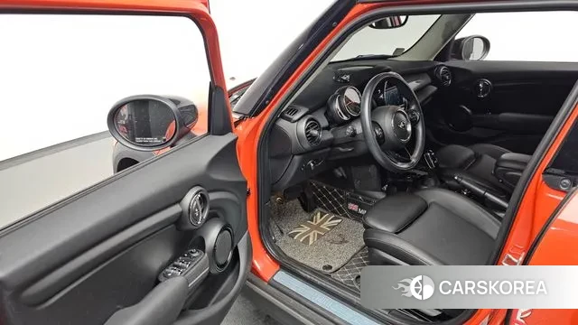 Mini Cooper 2021 Оранжевый из Кореи, фото 2