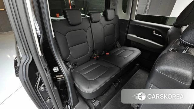 Kia The New Kia Ray 2023 Черный из Кореи, фото 2