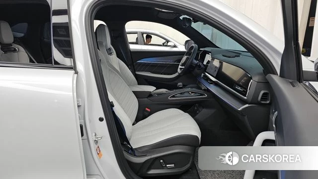 Renault Korea (Samsung) Filant 2026 Белый из Кореи, фото 2