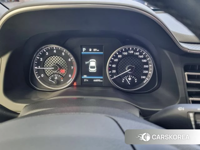 Hyundai The New Avante AD 2018 Черный из Кореи, фото 2