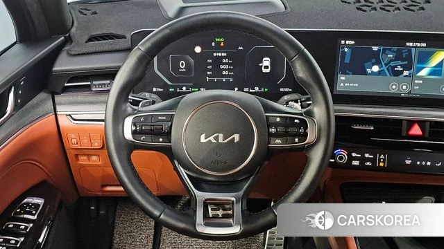 Kia The New K5 Hybrid 3rd generation 2024 Синий из Кореи, фото 2