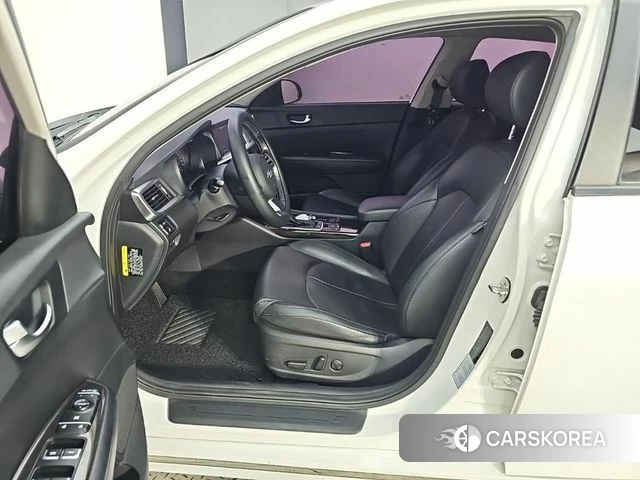 Kia The New K5 2nd generation 2018 Жемчужный цвет из Кореи, фото 2