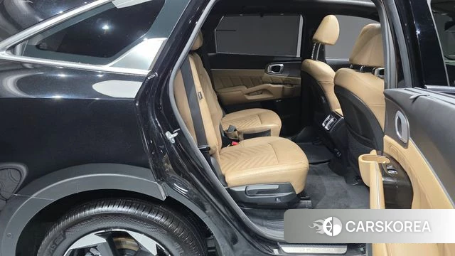 Kia The New Sorento 4th Generation 2025 Черный из Кореи, фото 2