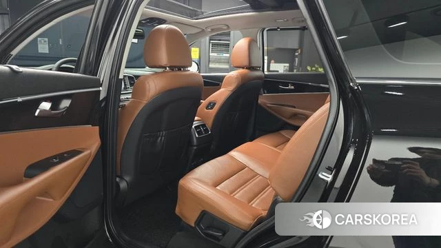 Kia The New Sorento 2018 Черный из Кореи, фото 2