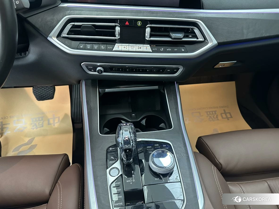 BMW X5 2020 Черный из Китая, фото 2