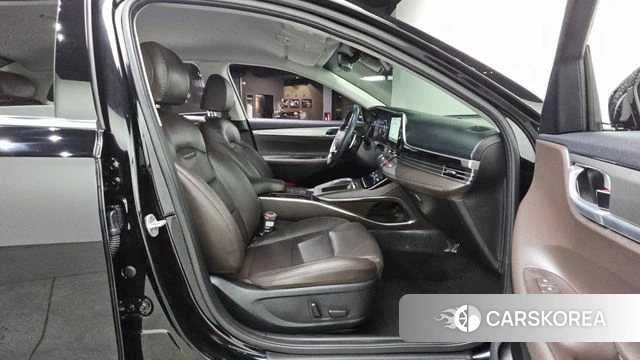 Hyundai The New Grandeur IG 2022 Черный из Кореи, фото 2