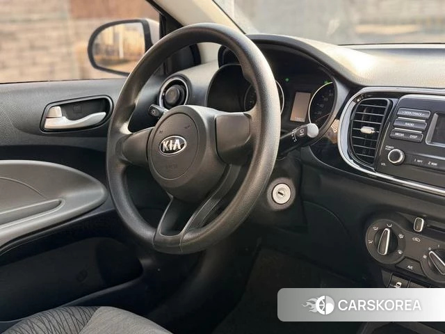 Kia Pegas 2021 Белый из Китая, фото 2