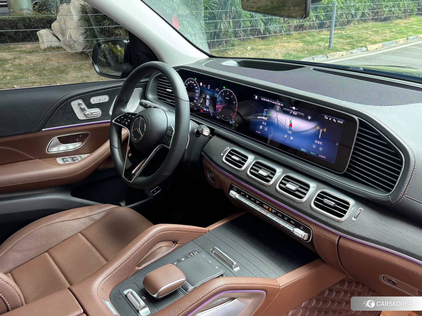 Mercedes-Benz GLE 2023 Черный из Китая, фото 2