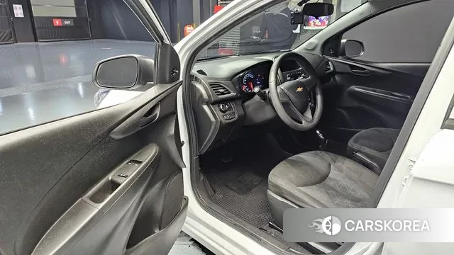 Chevrolet (GM Daewoo) The New Spark 2020 Белый из Кореи, фото 2
