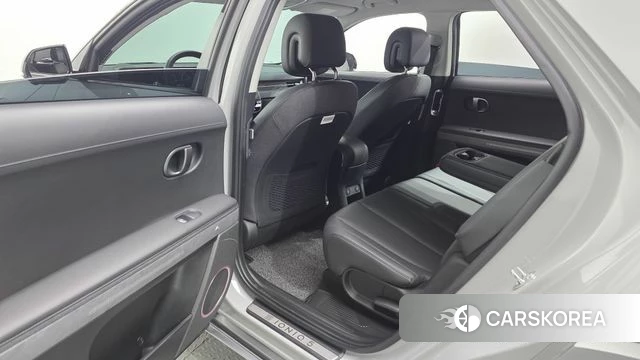 Hyundai The New Ionic 5 2024 Серый из Кореи, фото 2