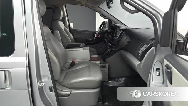 Hyundai The New Grand Starex 2020 Серебряный из Кореи, фото 2