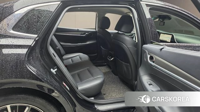 Hyundai The New Grandeur IG 2021 Черный из Кореи, фото 2