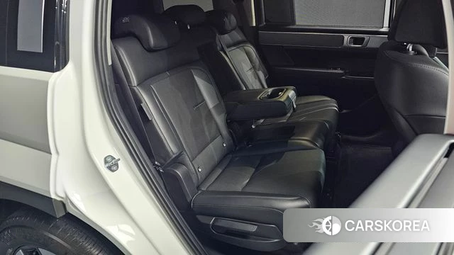 Hyundai Santa Fe (MX5) 2024 Белый из Кореи, фото 2
