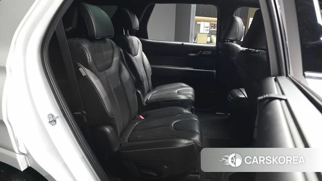 Hyundai The New Palisade 2022 Белый из Кореи, фото 2