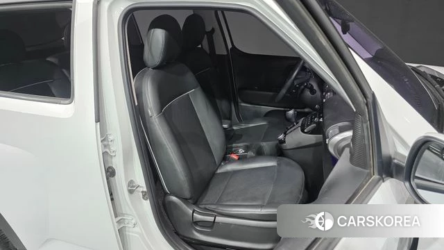 Hyundai Casper 2023 Белый из Кореи, фото 2
