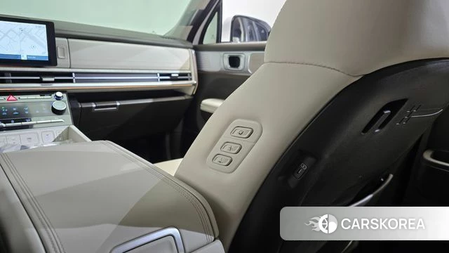 Hyundai Santa Fe (MX5) 2023 Белый из Кореи, фото 2