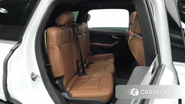 Audi Q7 (4M) 2022 Белый из Кореи, фото 2