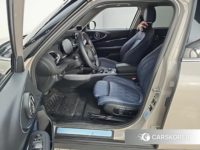 Mini Cooper S Clubman 2022 Песочный из Кореи, фото 2