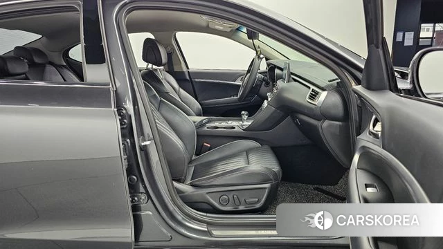 Genesis G70 2019 Серый из Кореи, фото 2
