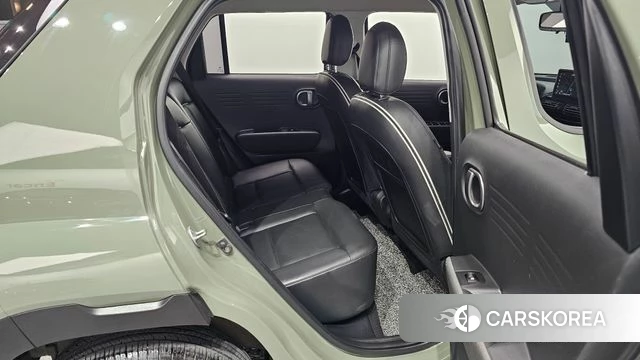 Hyundai Casper 2023 Зеленый из Кореи, фото 2