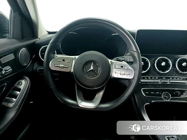 Mercedes-Benz C-class 2021 Зеленый из Китая, фото 2