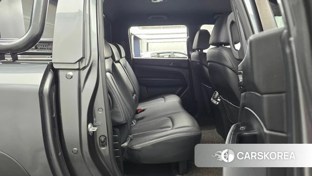 Ssangyong Rexton Sports Cannes 2020 Серый из Кореи, фото 2