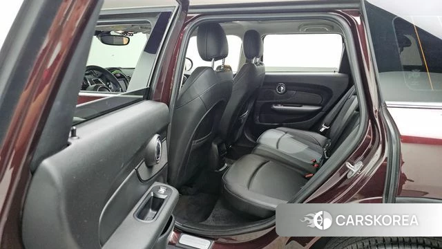 Mini Cooper Clubman 2019 Фиолетовый из Кореи, фото 2