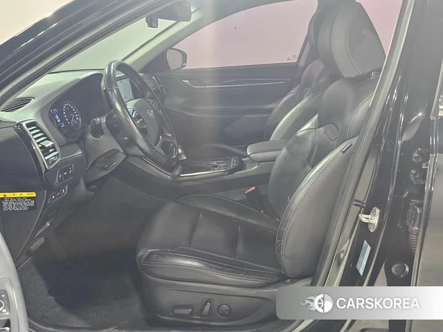 Hyundai Grandeur IG 2018 Черный из Кореи, фото 2