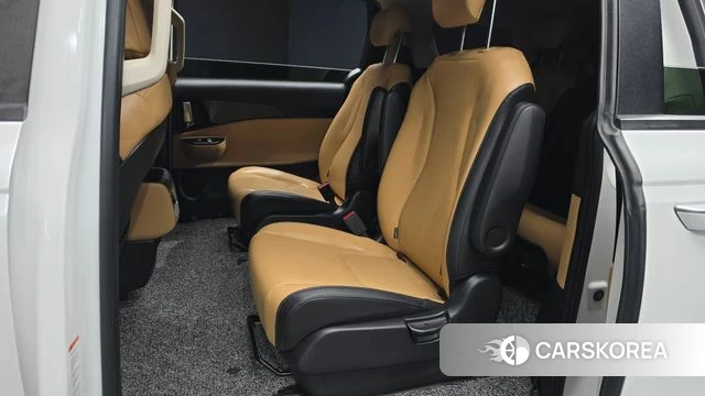 Kia Carnival 4th generation 2021 Белый из Кореи, фото 2