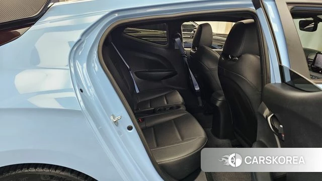 Hyundai Veloster (JS) 2020 Небесно-голубой из Кореи, фото 2