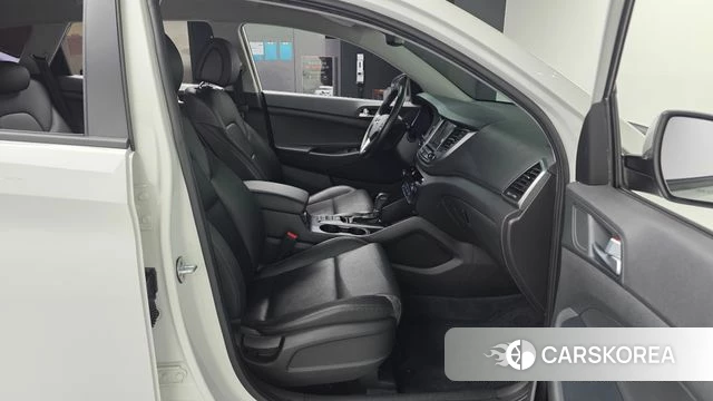 Hyundai All New Tucson 2018 Белый из Кореи, фото 2