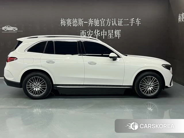 Mercedes-Benz GLC 2025 Белый из Китая, фото 2
