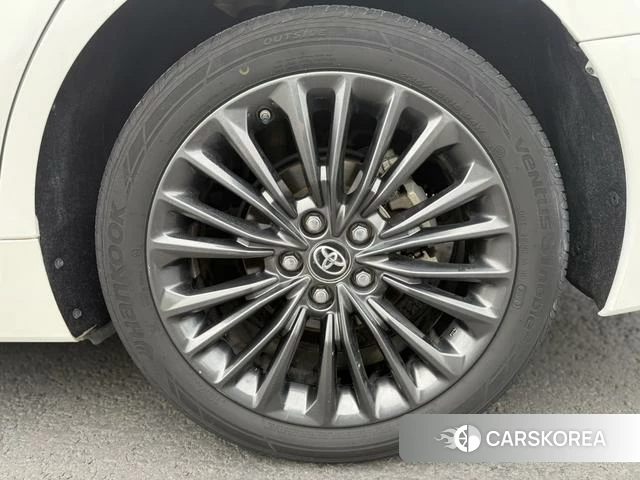 Toyota Avalon 2020 Белый из Китая, фото 2