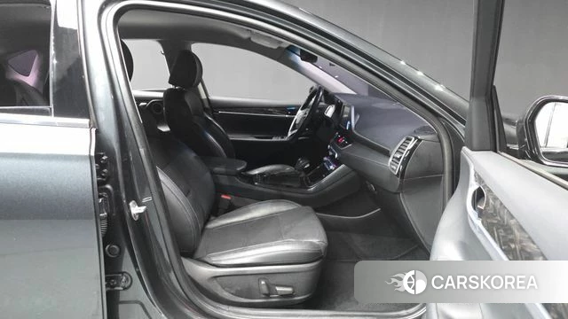 Hyundai Grandeur IG 2019 Серый из Кореи, фото 2