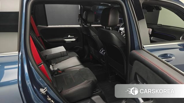 Mercedes-Benz GLB-Class X247 2023 Синий из Кореи, фото 2