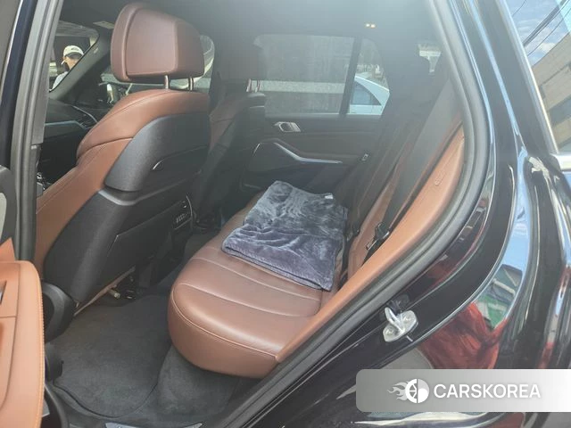 BMW X5 (G05) 2019 Черный из Кореи, фото 2