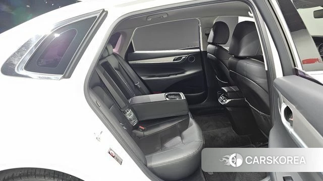 Hyundai The New Grandeur IG 2020 Белый из Кореи, фото 2