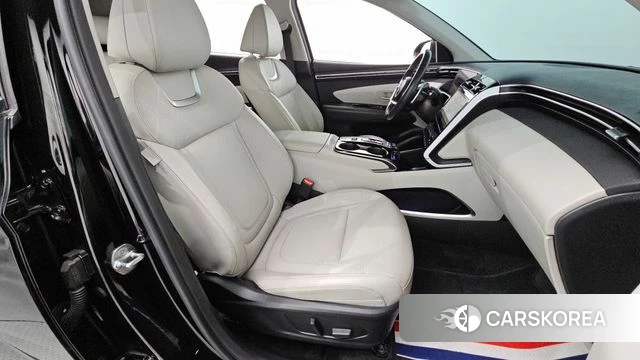 Hyundai Tucson (NX4) 2022 Черный из Кореи, фото 2