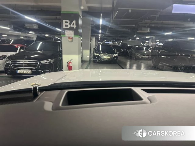 Hyundai Santa Fe (MX5) 2024 Белый из Кореи, фото 2