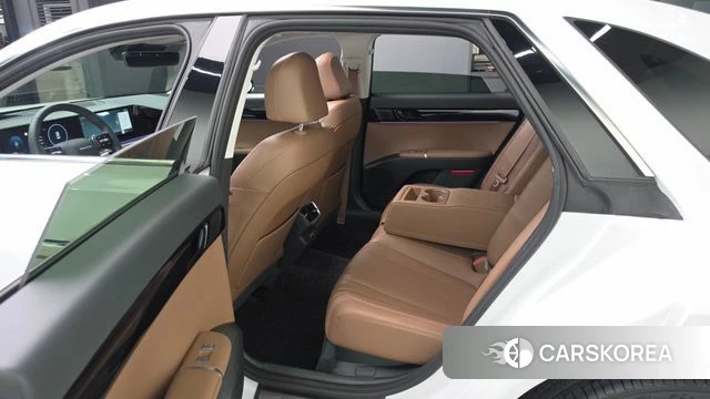 Hyundai Grandeur (GN7) 2023 Белый из Кореи, фото 2