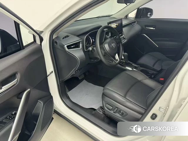 Toyota Frontlander 2022 Белый из Китая, фото 2