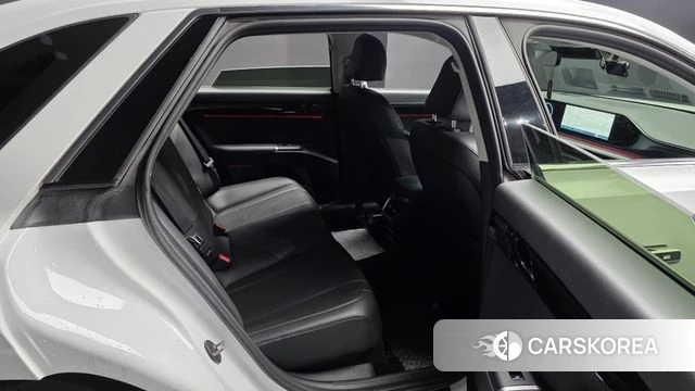 Hyundai Grandeur (GN7) 2023 Белый из Кореи, фото 2