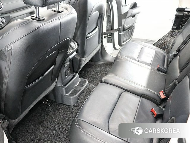 Jeep Wrangler (JL) 2022 Белый из Кореи, фото 2