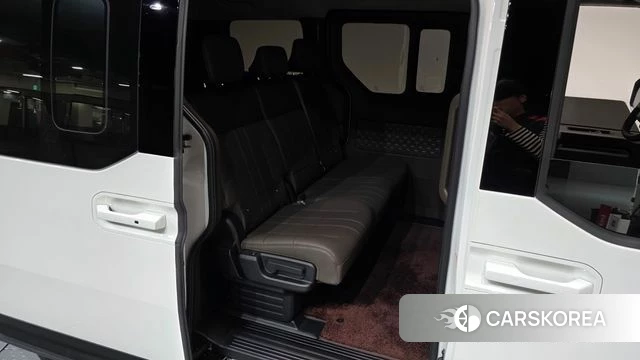 Kia PV5 2026 Белый из Кореи, фото 2