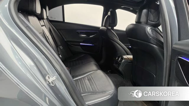 Mercedes-Benz C-Class W206 2025 Серый из Кореи, фото 2