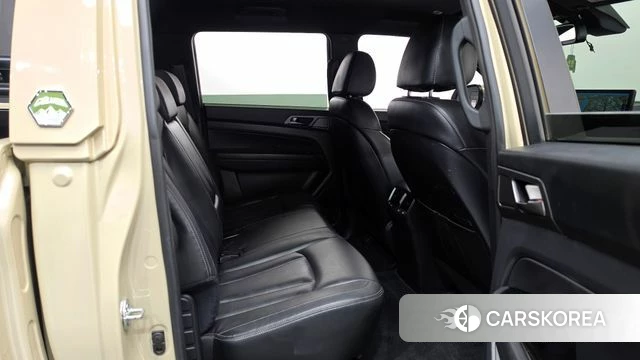 Ssangyong The New Rexton Sports Cannes 2023 Жемчужный цвет из Кореи, фото 2